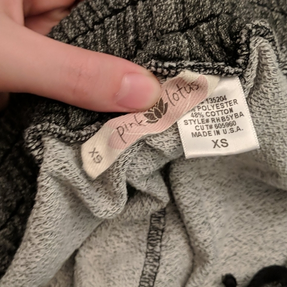 Grey sweatpants/joggers - Picture 4 of 4